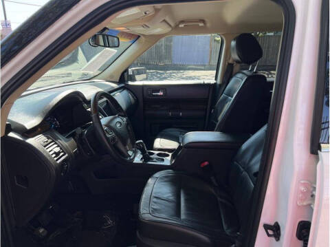 2019 Ford Flex Limited