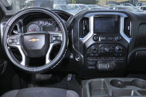 2019 Chevrolet Silverado 1500 LT