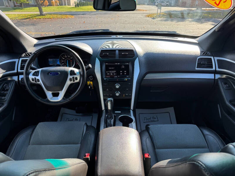 2015 Ford Explorer XLT