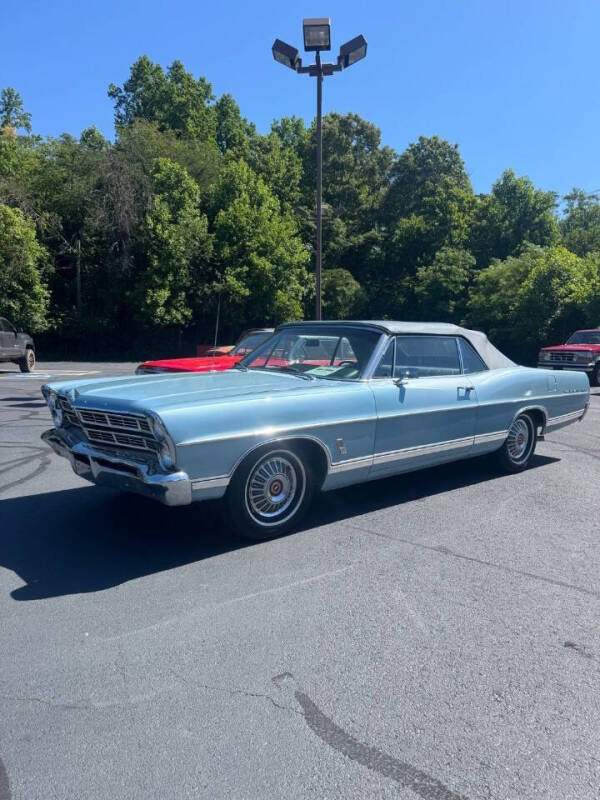 1967 Ford Galaxie 500