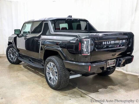 2026 GMC HUMMER EV 3X