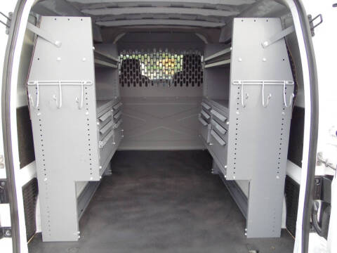 2017 Nissan NV200 SV