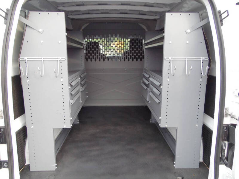 2017 Nissan NV200 SV