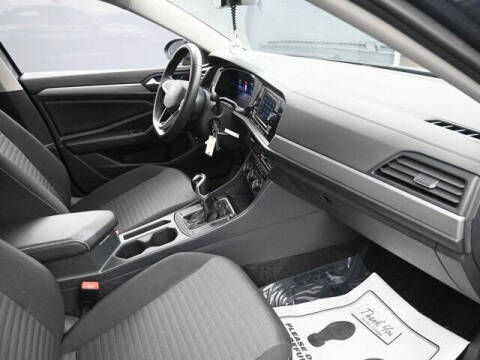 2024 Volkswagen Jetta S