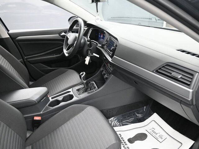 2024 Volkswagen Jetta S