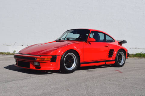 1987 Porsche 911 for sale at ZWECK in Miami FL