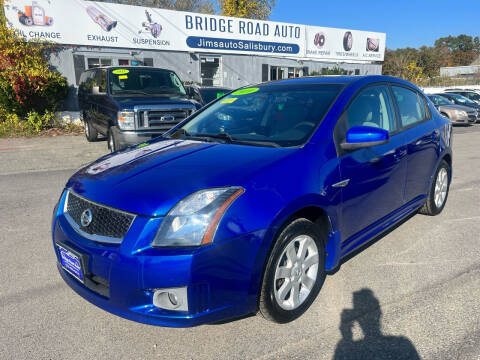 2010 Nissan Sentra