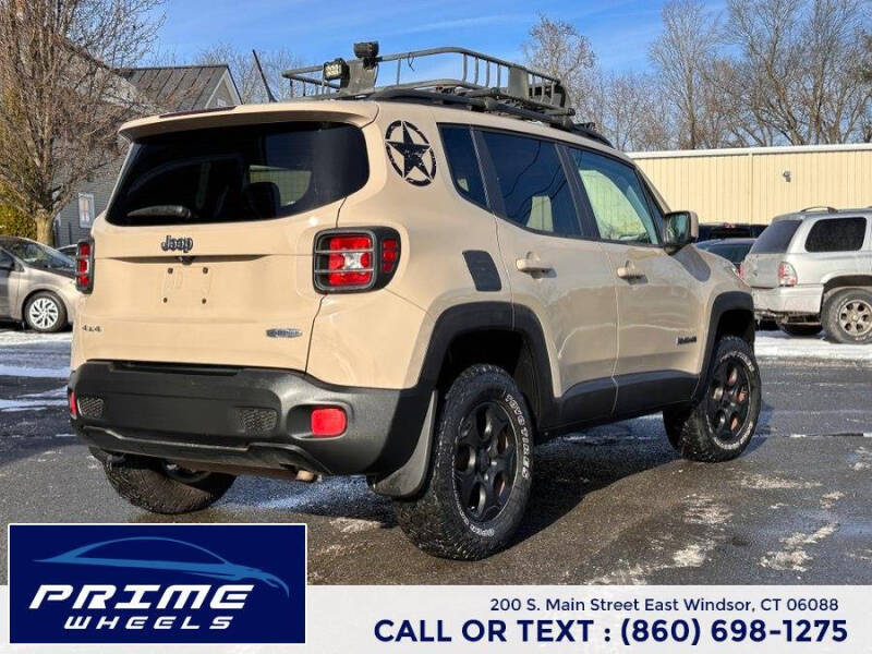 2015 Jeep Renegade Latitude