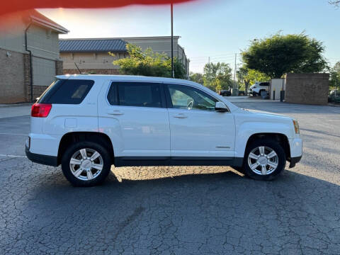 2016 GMC Terrain SLE-1