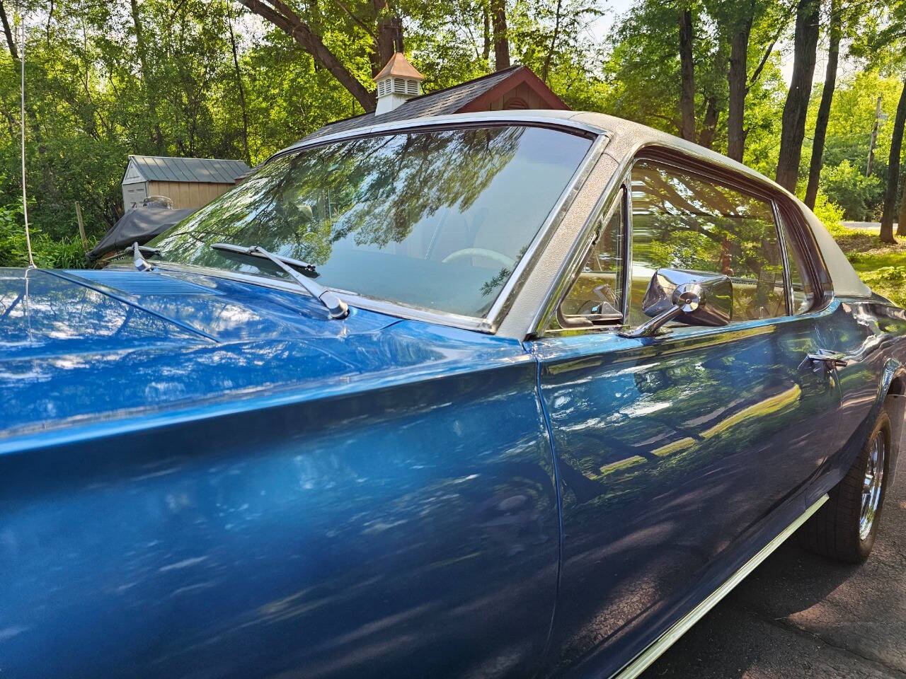 1968 Mercury Cougar 72