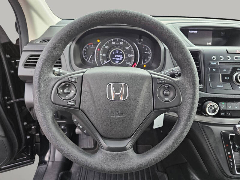 2015 Honda CR-V LX