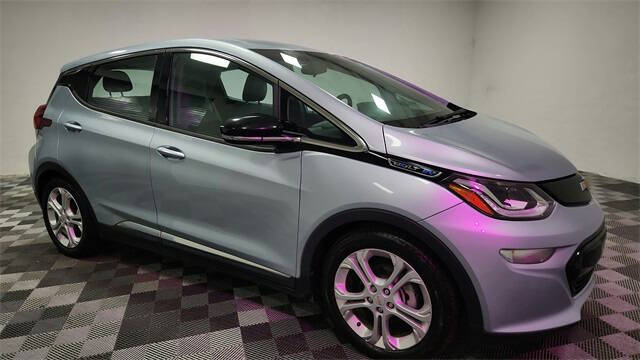 2017 Chevrolet Bolt EV LT