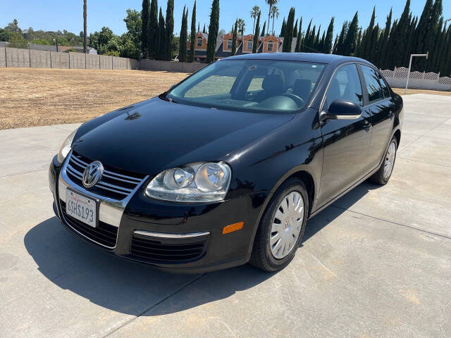 2008 Volkswagen Jetta for sale at Auto Union in Reseda, CA