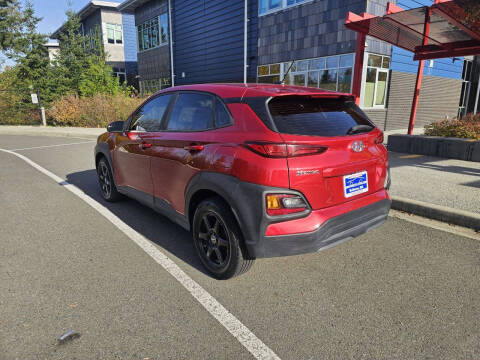 2018 Hyundai Kona SE