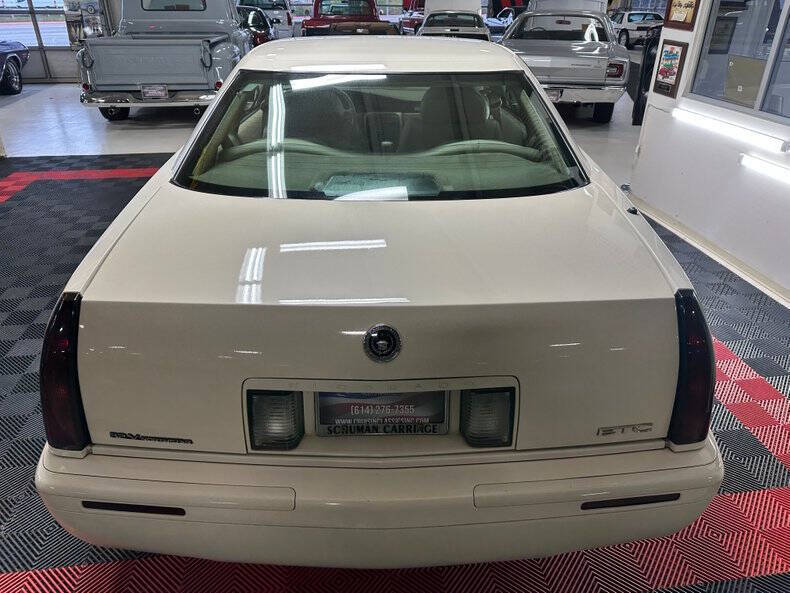 2002 Cadillac Eldorado ETC Collectors Series