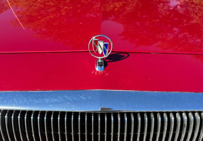 1996 Buick Century Special