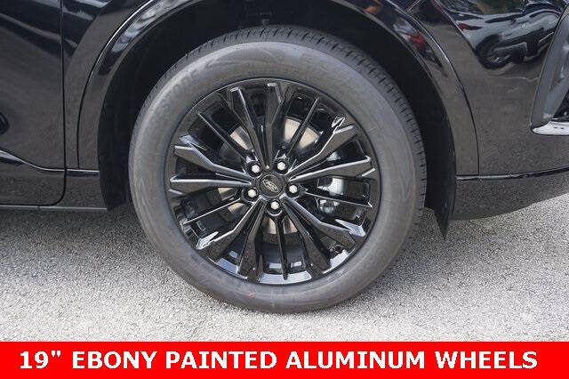 2026 Ford Escape Hybrid ST-Line Elite