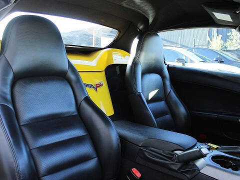2007 Chevrolet Corvette