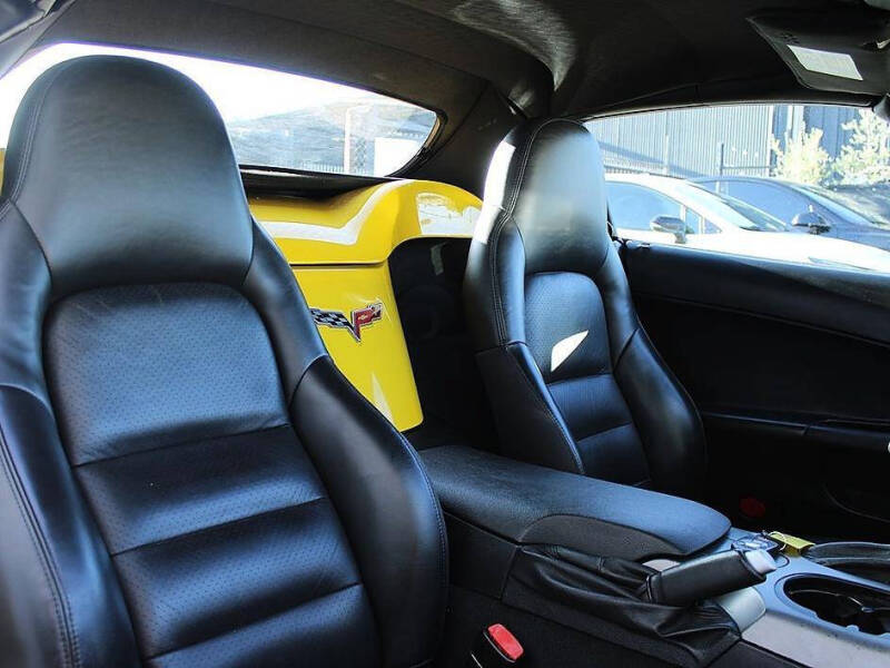 2007 Chevrolet Corvette