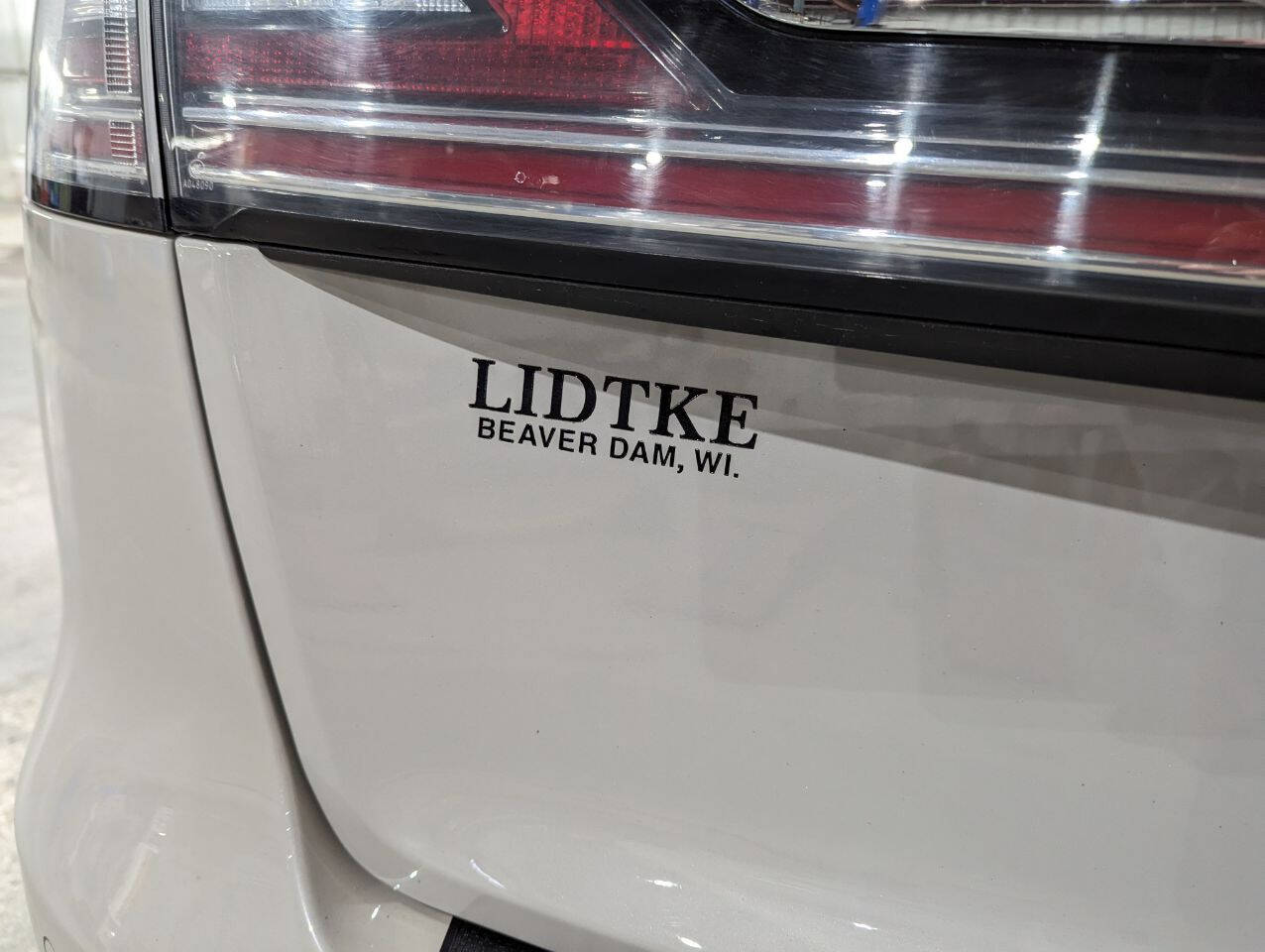2020 Lincoln Nautilus