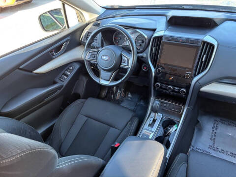 2022 Subaru Ascent Premium 7-Passenger