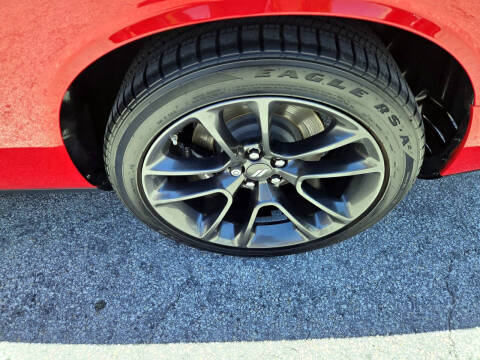 2023 Dodge Challenger R/T Scat Pack