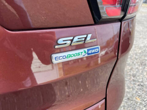 2018 Ford Escape SEL