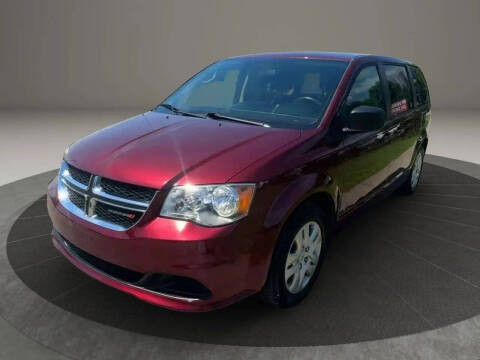 2018 Dodge Grand Caravan