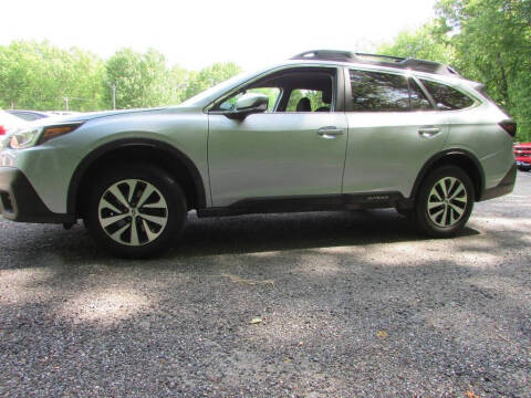 2020 Subaru Outback