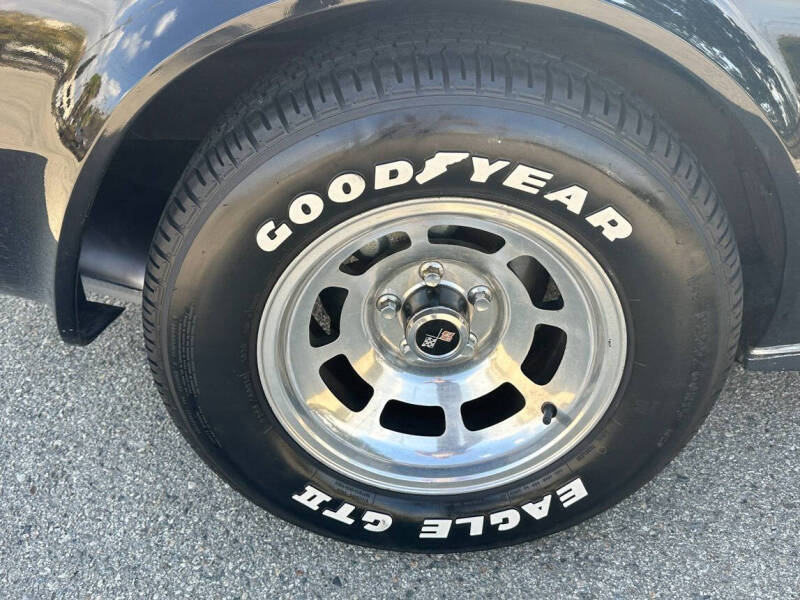 1980 Chevrolet Corvette