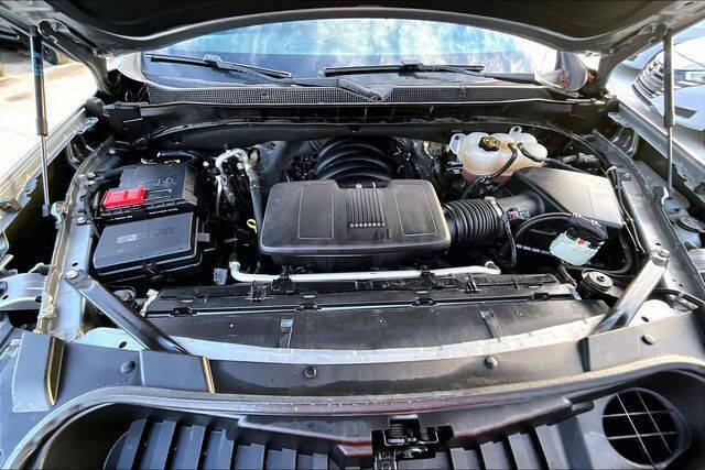 2023 Chevrolet Tahoe RST