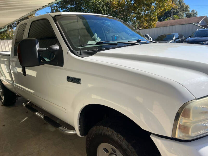 2006 Ford F-250 Super Duty for sale at ARKLATEX AUTO in Texarkana TX