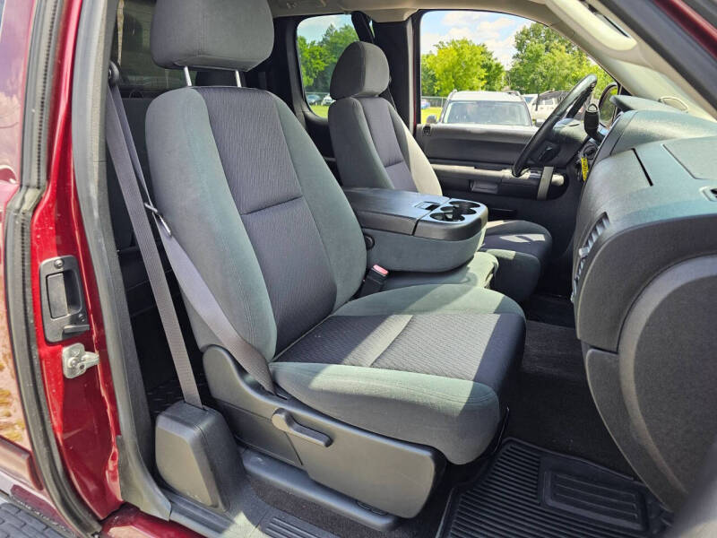2009 Chevrolet Silverado 1500