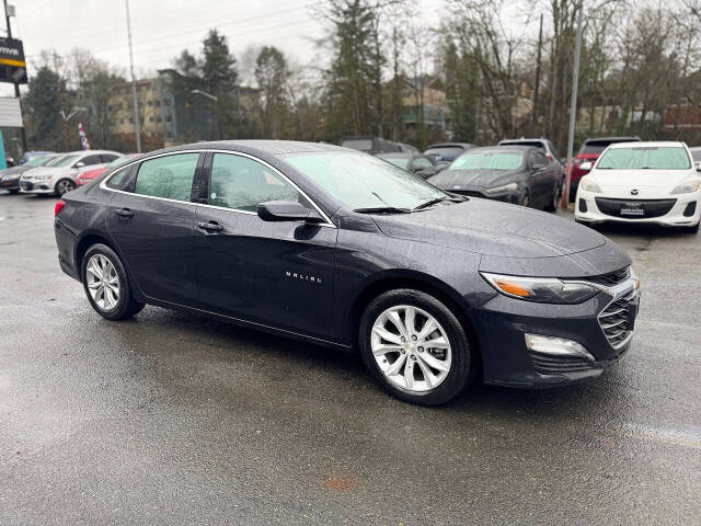 2023 Chevrolet Malibu for sale at Premium Spec Auto in Seattle, WA