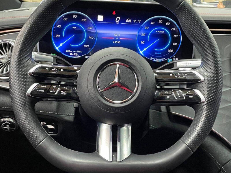 2023 Mercedes-Benz EQS EQS 450 4MATIC