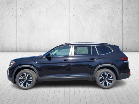 2026 Volkswagen Atlas SE