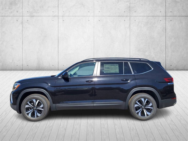 2026 Volkswagen Atlas SE