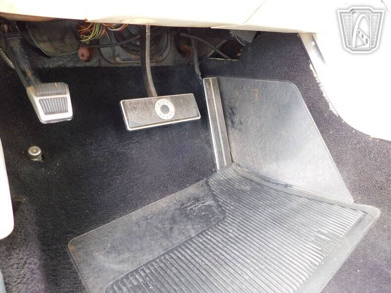 1966 Ford Thunderbird