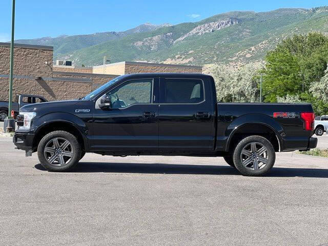 2020 Ford F-150