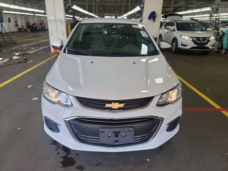 2017 Chevrolet Sonic LT Auto Fleet