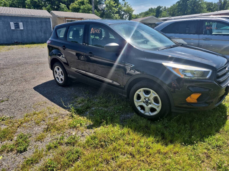 2017 Ford Escape S
