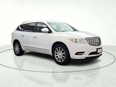 2017 Buick Enclave Convenience