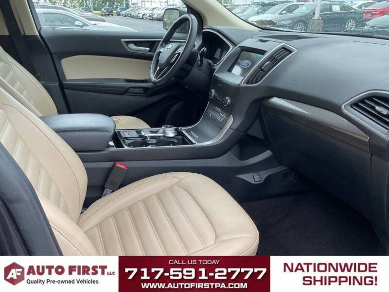 2020 Ford Edge SEL