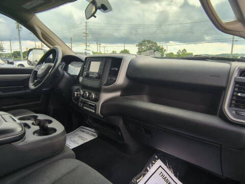 2019 RAM 2500 Tradesman