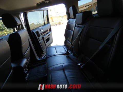2019 Ford Flex Limited