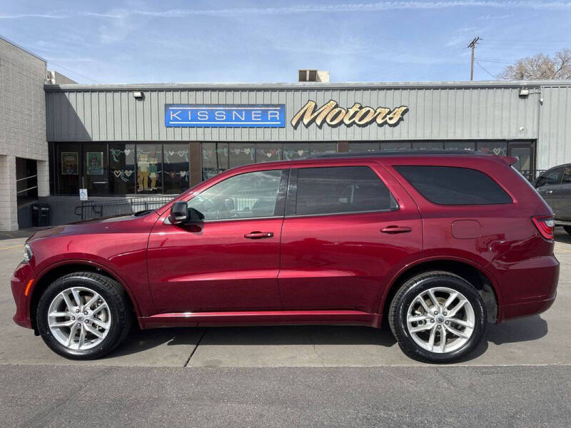 2024 Dodge Durango