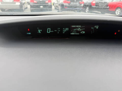 2010 Toyota Prius IV