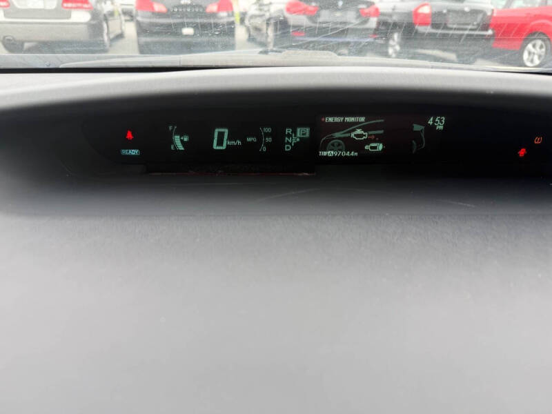 2010 Toyota Prius IV