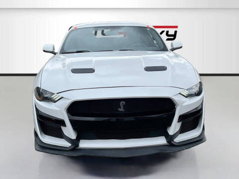 2019 Ford Mustang GT Premium