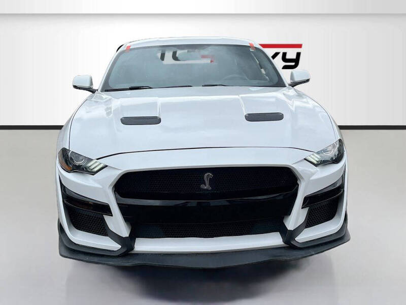 2019 Ford Mustang GT Premium